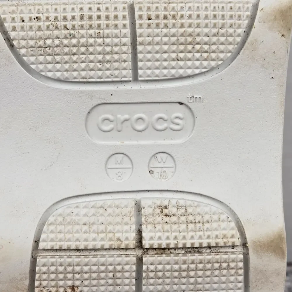CROCS #a4955 mega